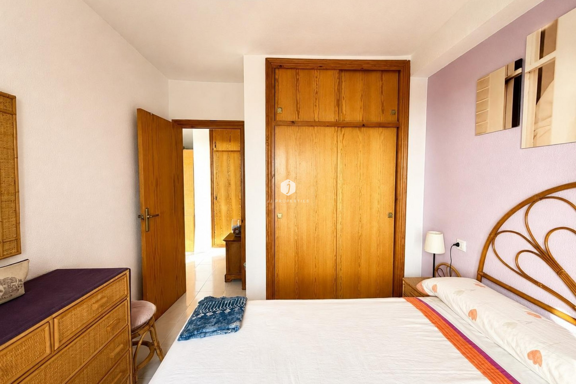 Langfristige Vermietung - Wohnung -
Torrevieja - Cabo cervera