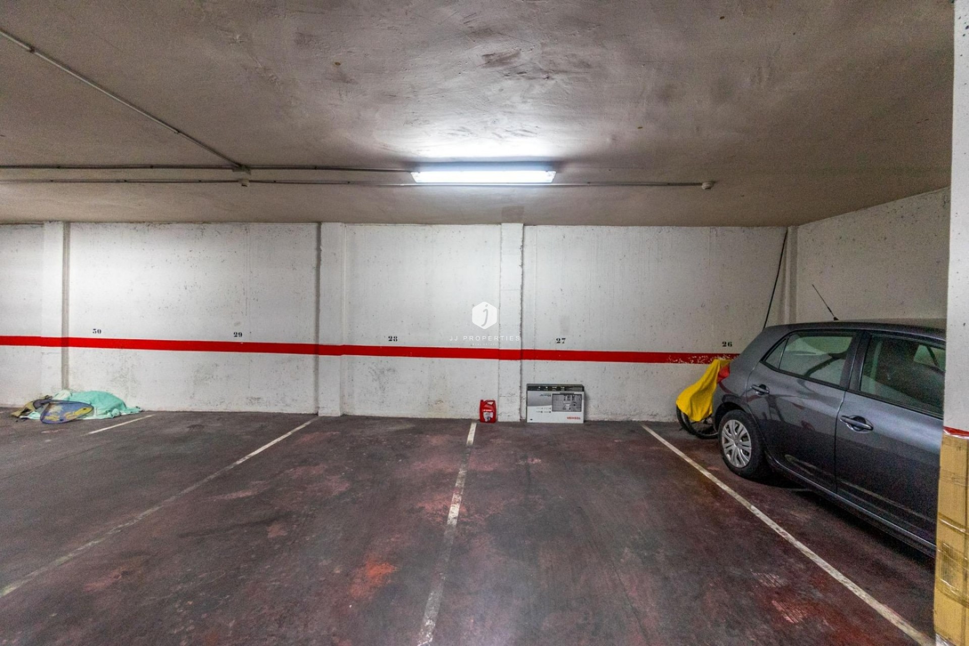 Langfristige Vermietung - Wohnung -
Torrevieja - Centro