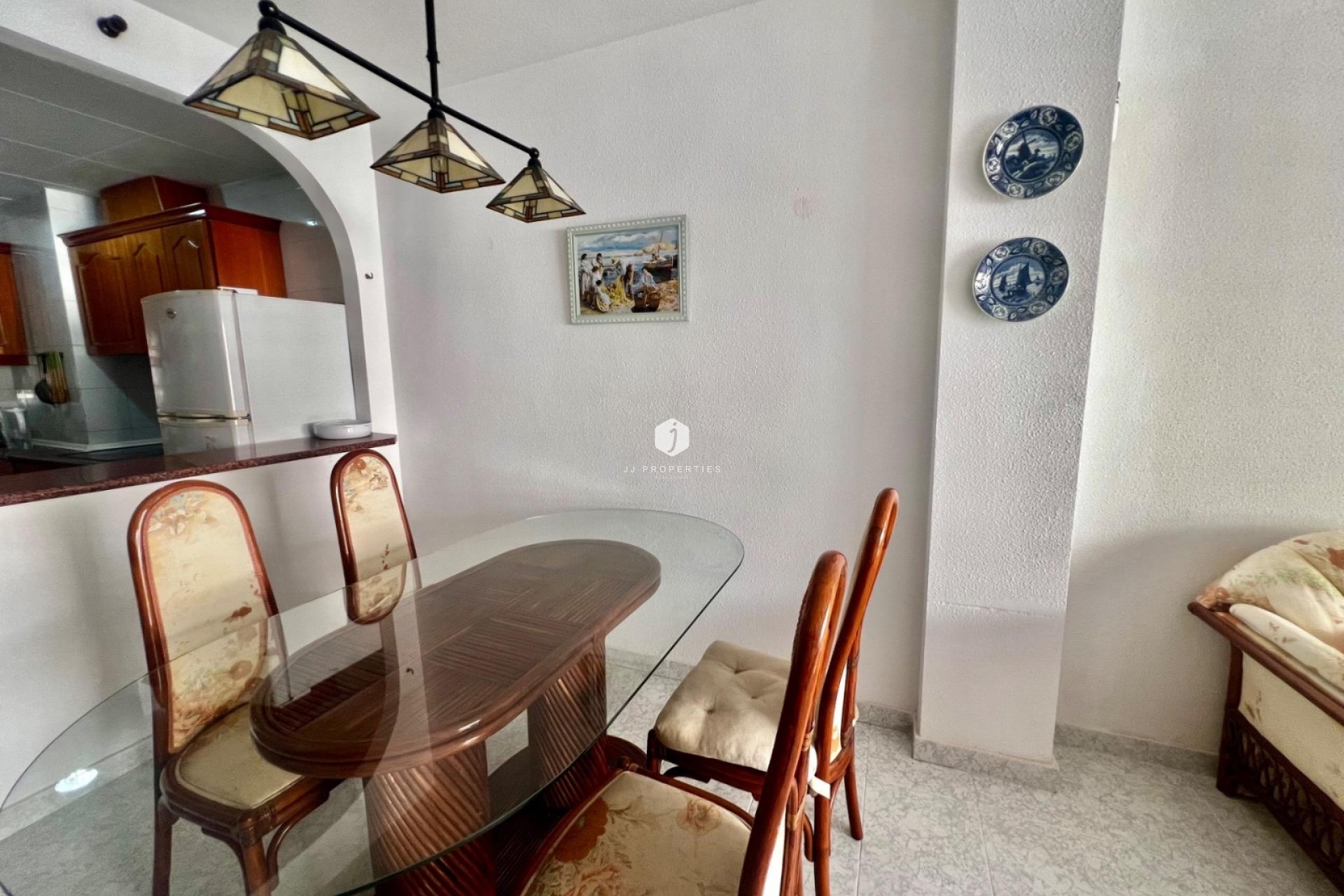 Langfristige Vermietung - Wohnung -
Torrevieja - Playa del cura