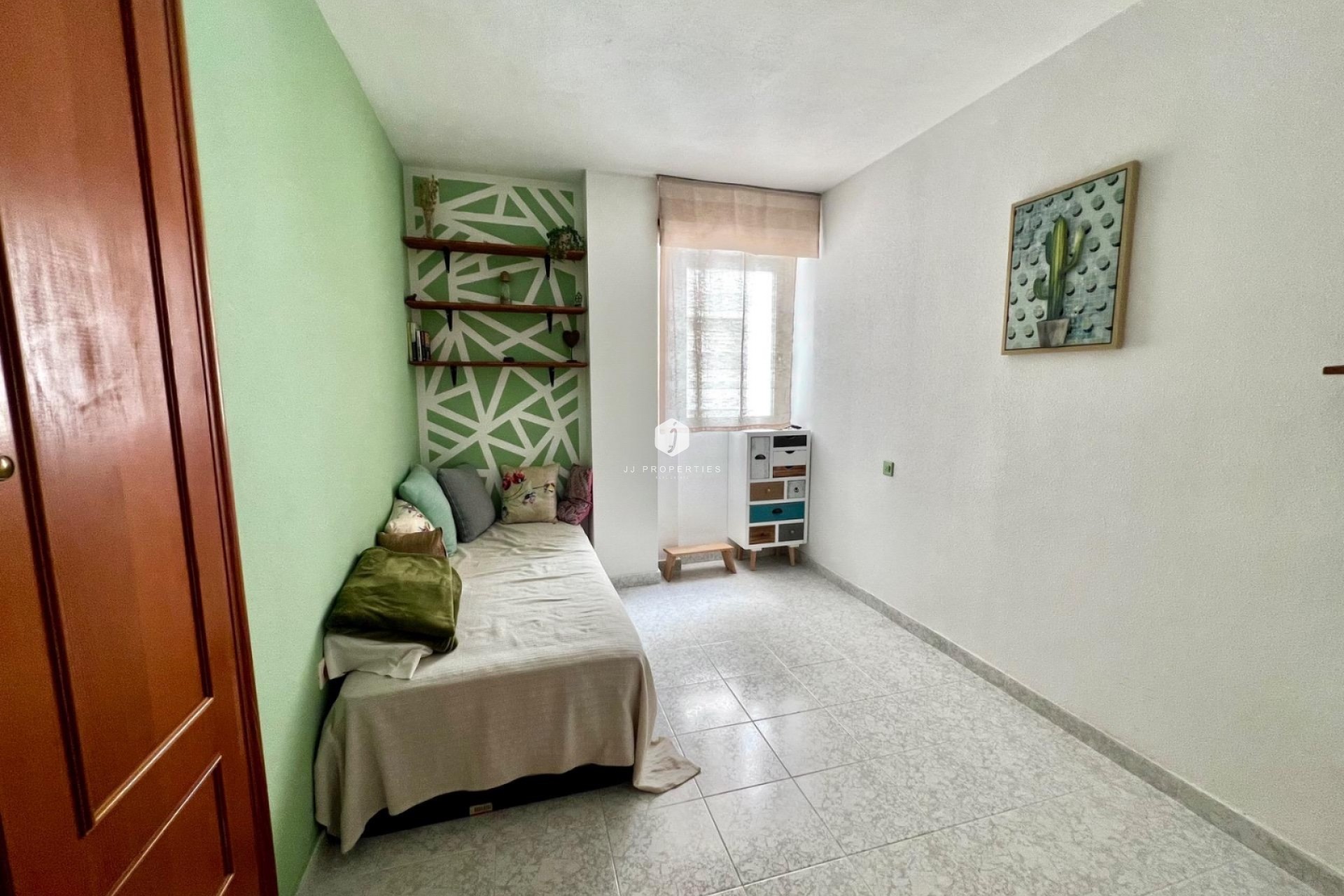 Langfristige Vermietung - Wohnung -
Torrevieja - Playa del cura