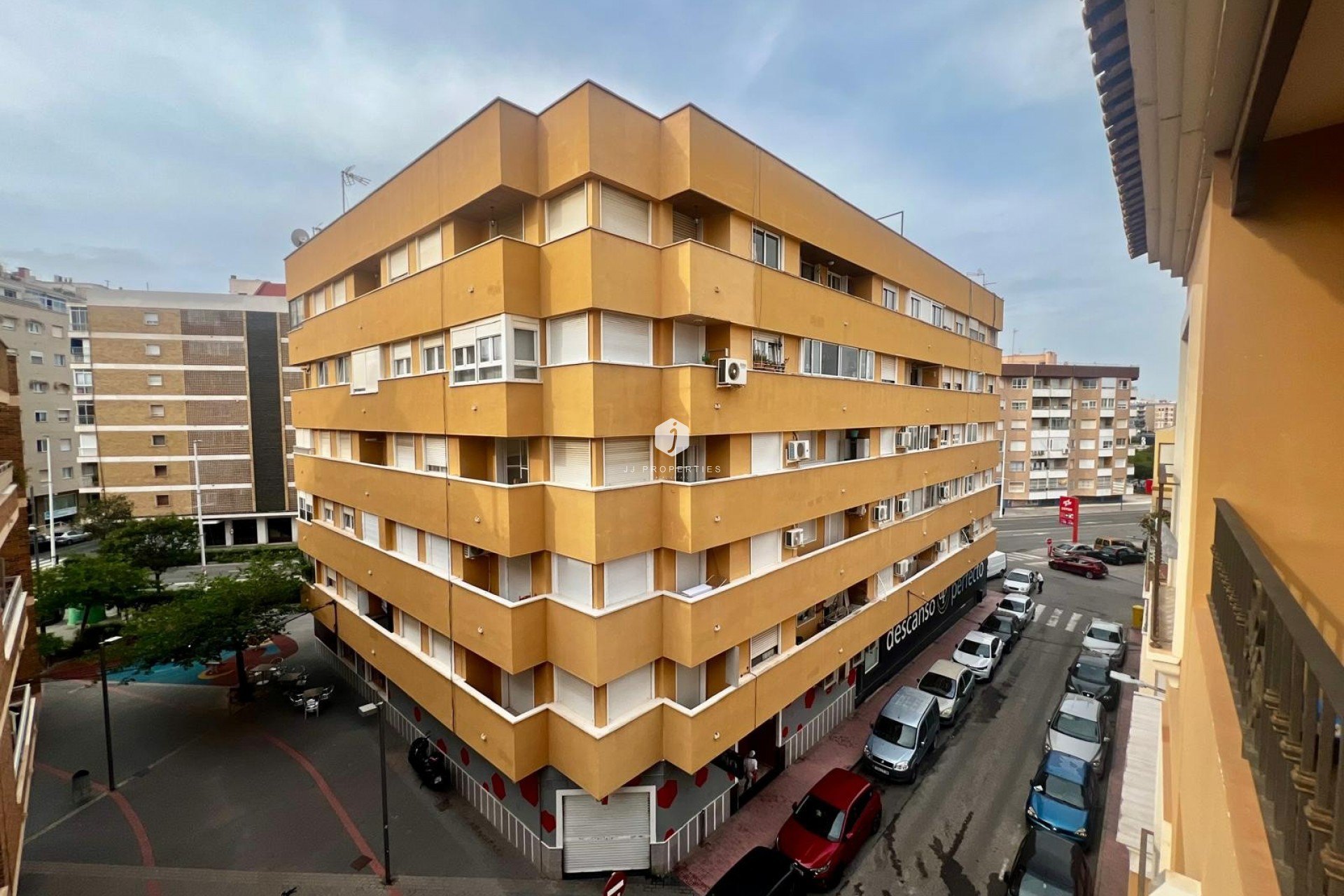 Langfristige Vermietung - Wohnung -
Torrevieja
