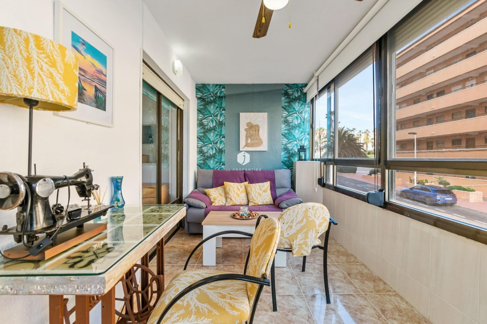 Location à long terme - Appartement -
Torrevieja - Cabo cervera