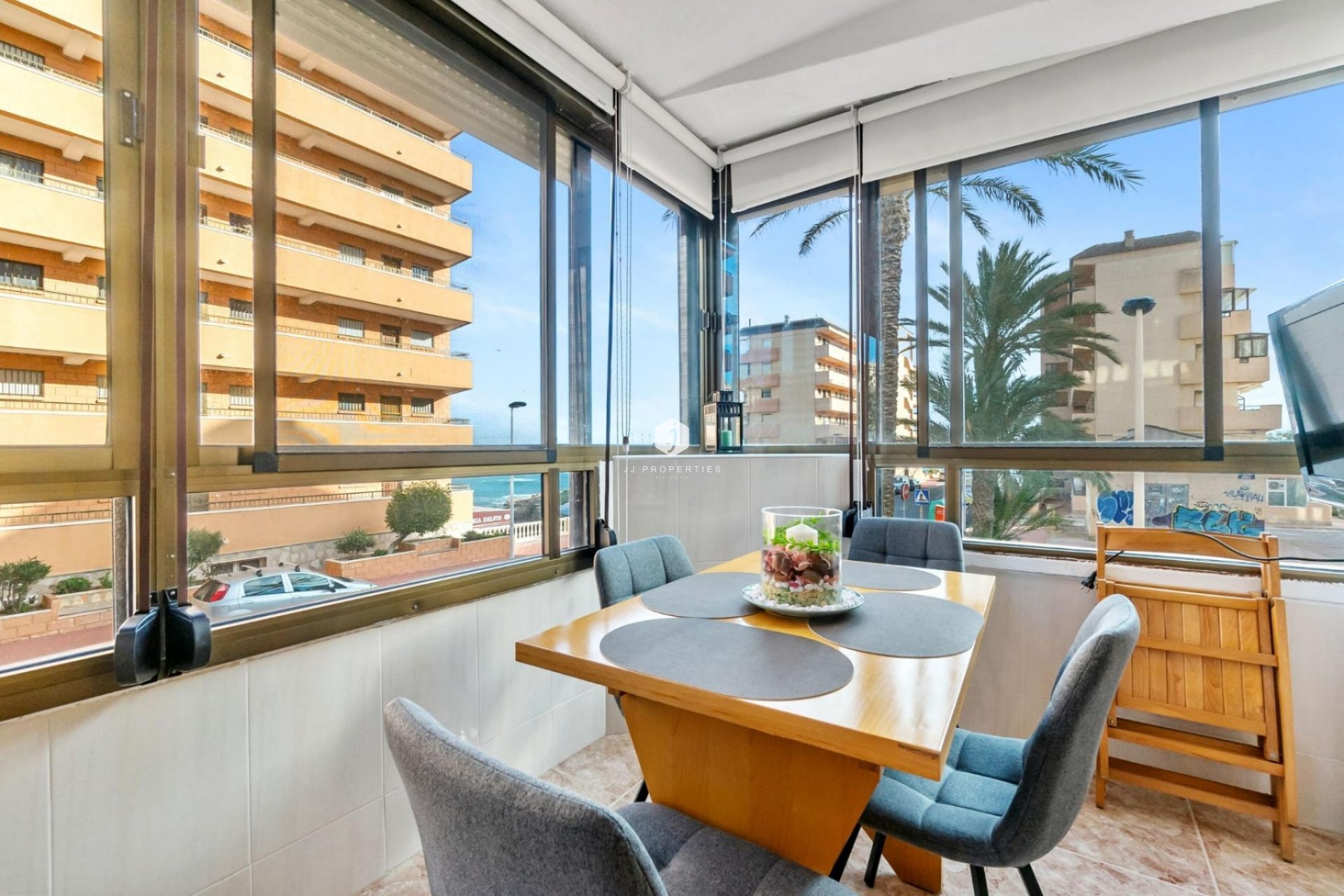 Location à long terme - Appartement -
Torrevieja - Cabo cervera