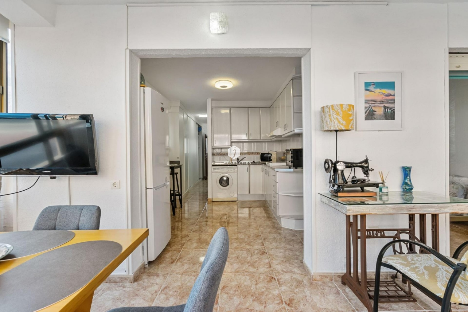 Location à long terme - Appartement -
Torrevieja - Cabo cervera