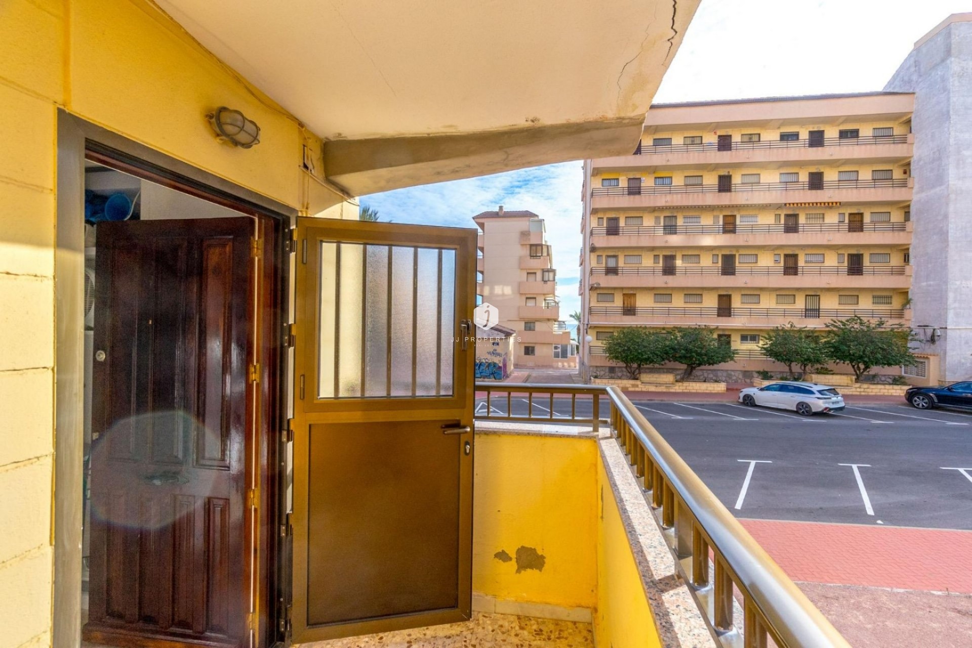 Location à long terme - Appartement -
Torrevieja - Cabo cervera