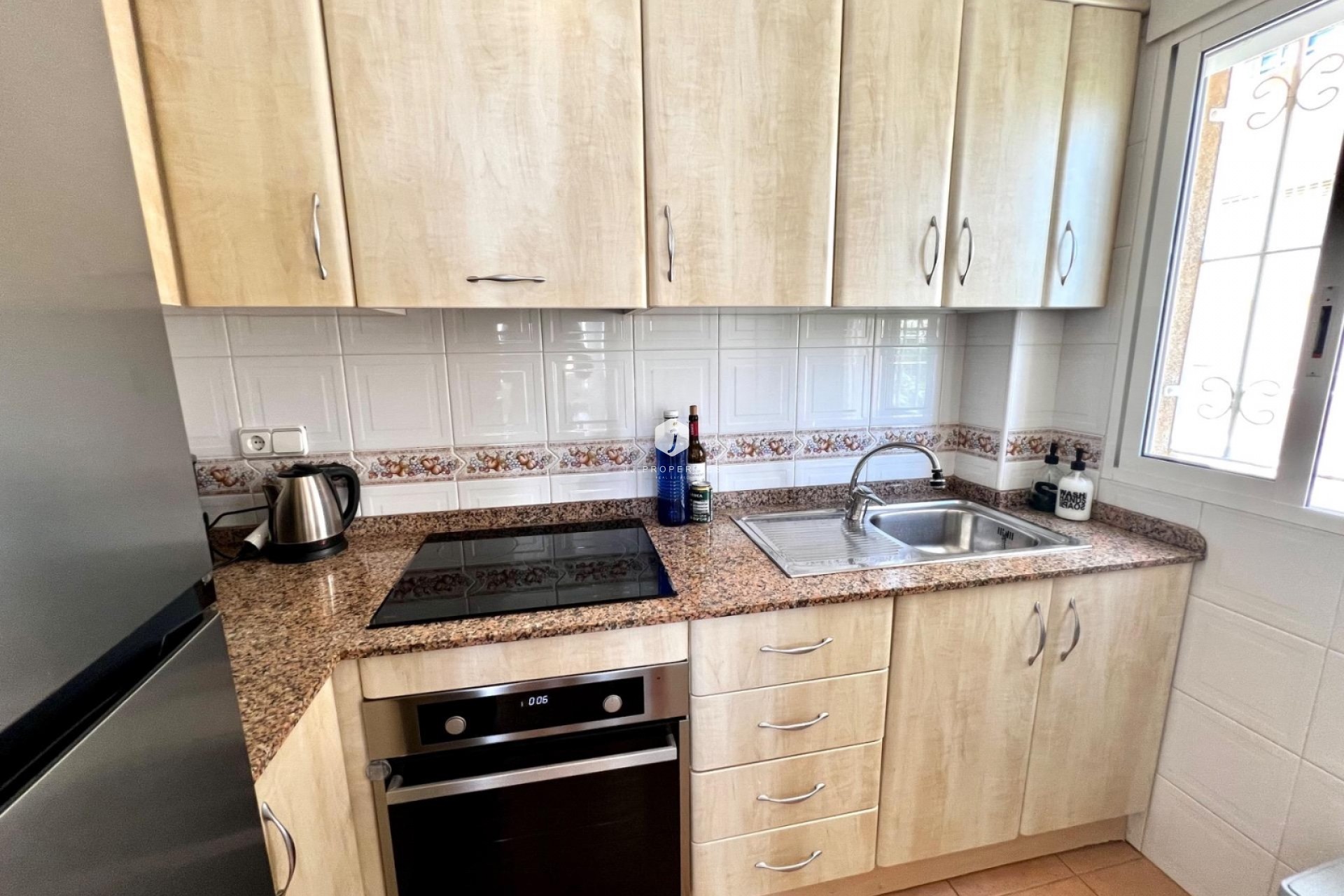 Location à long terme - Appartement -
Torrevieja - Cabo cervera