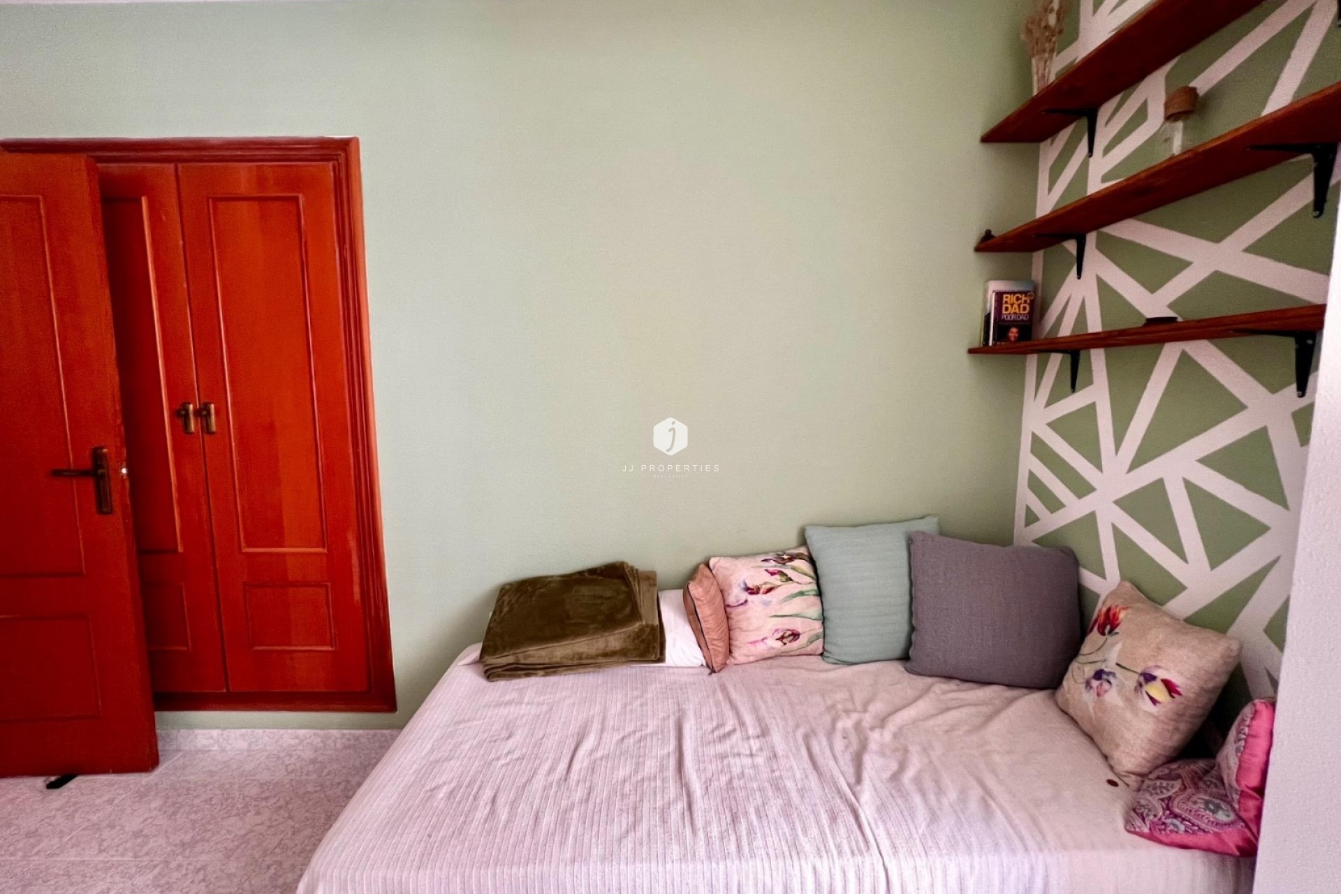 Location à long terme - Appartement -
Torrevieja - Playa del cura