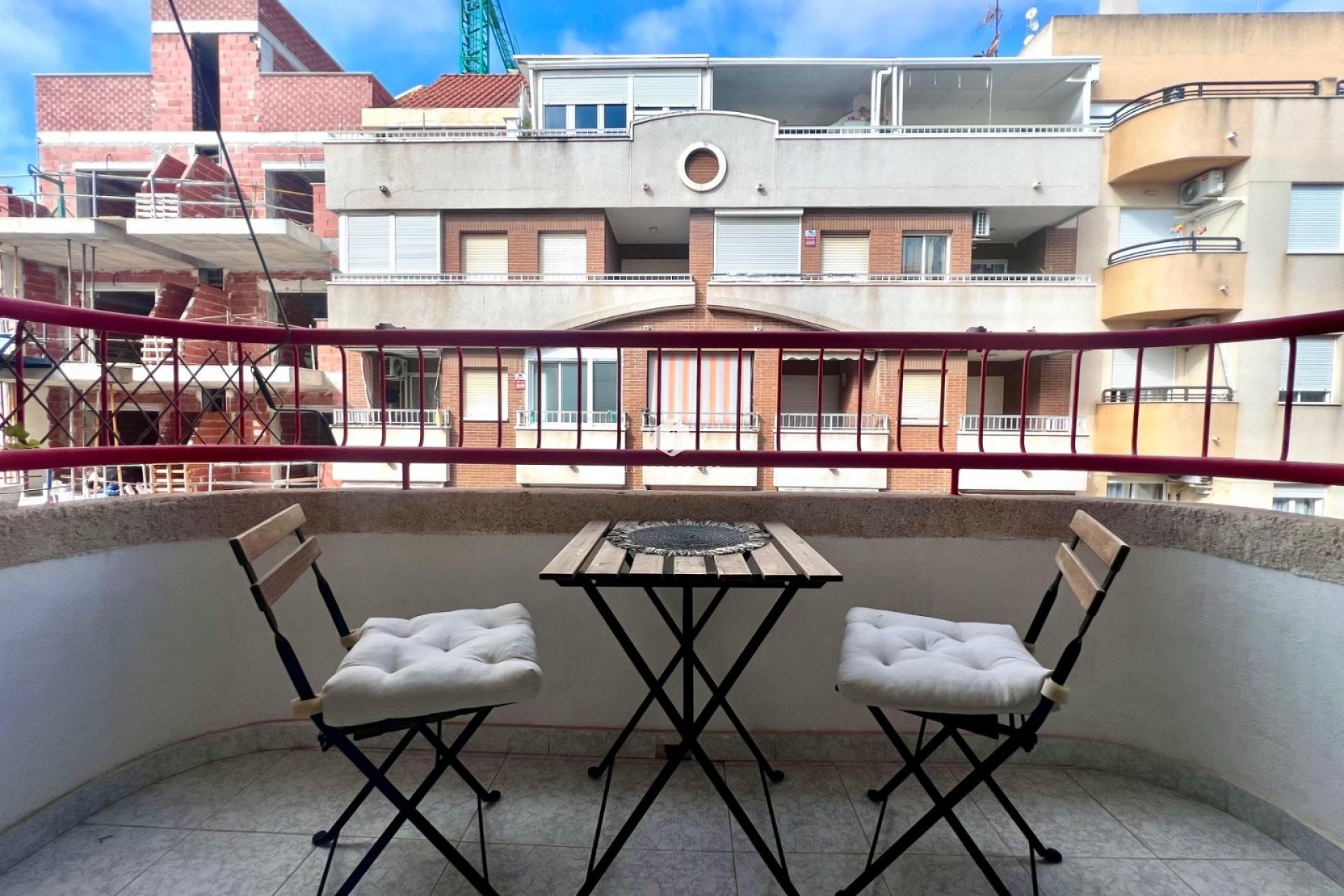 Location à long terme - Appartement -
Torrevieja - Playa del cura