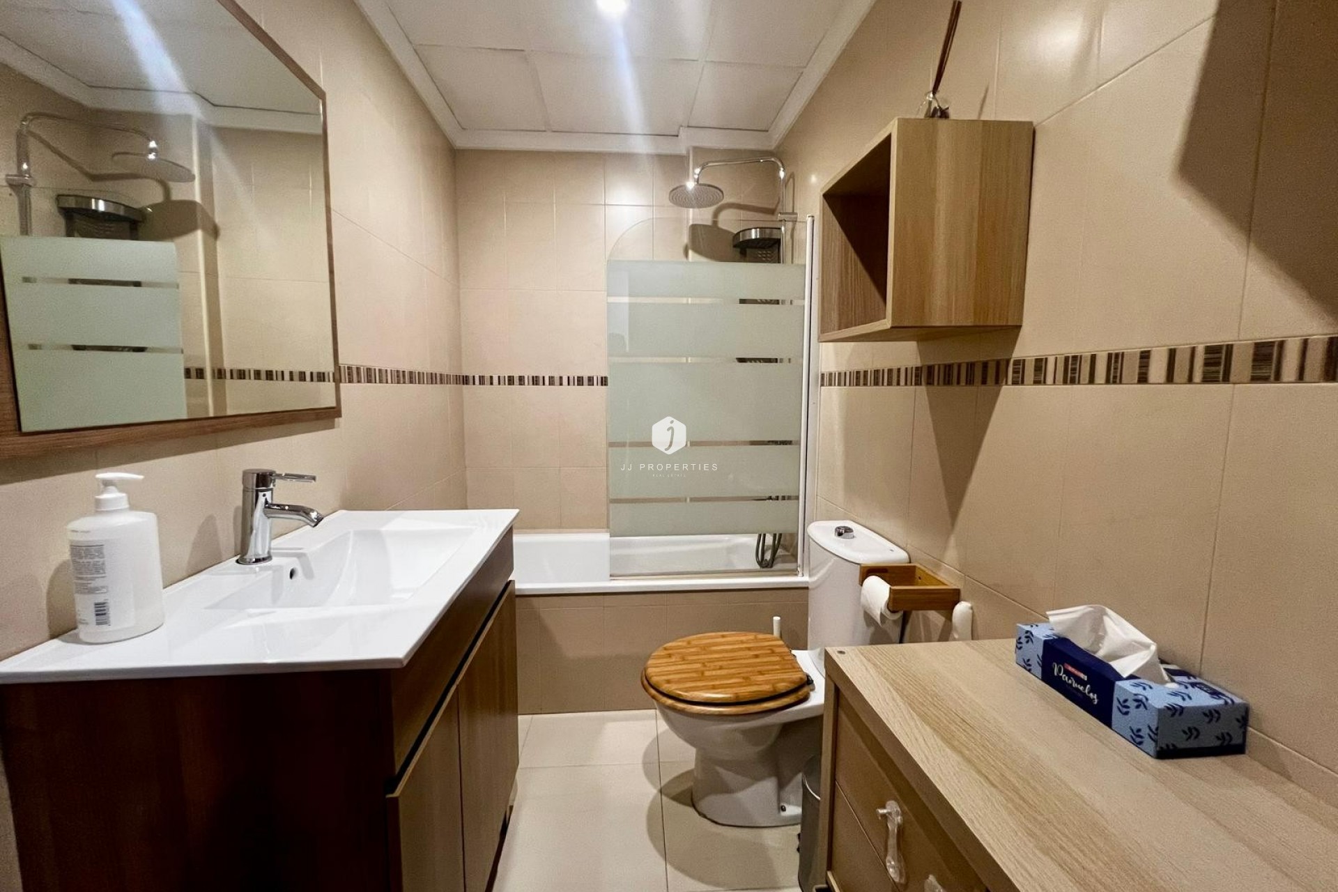 Location à long terme - Appartement -
Torrevieja