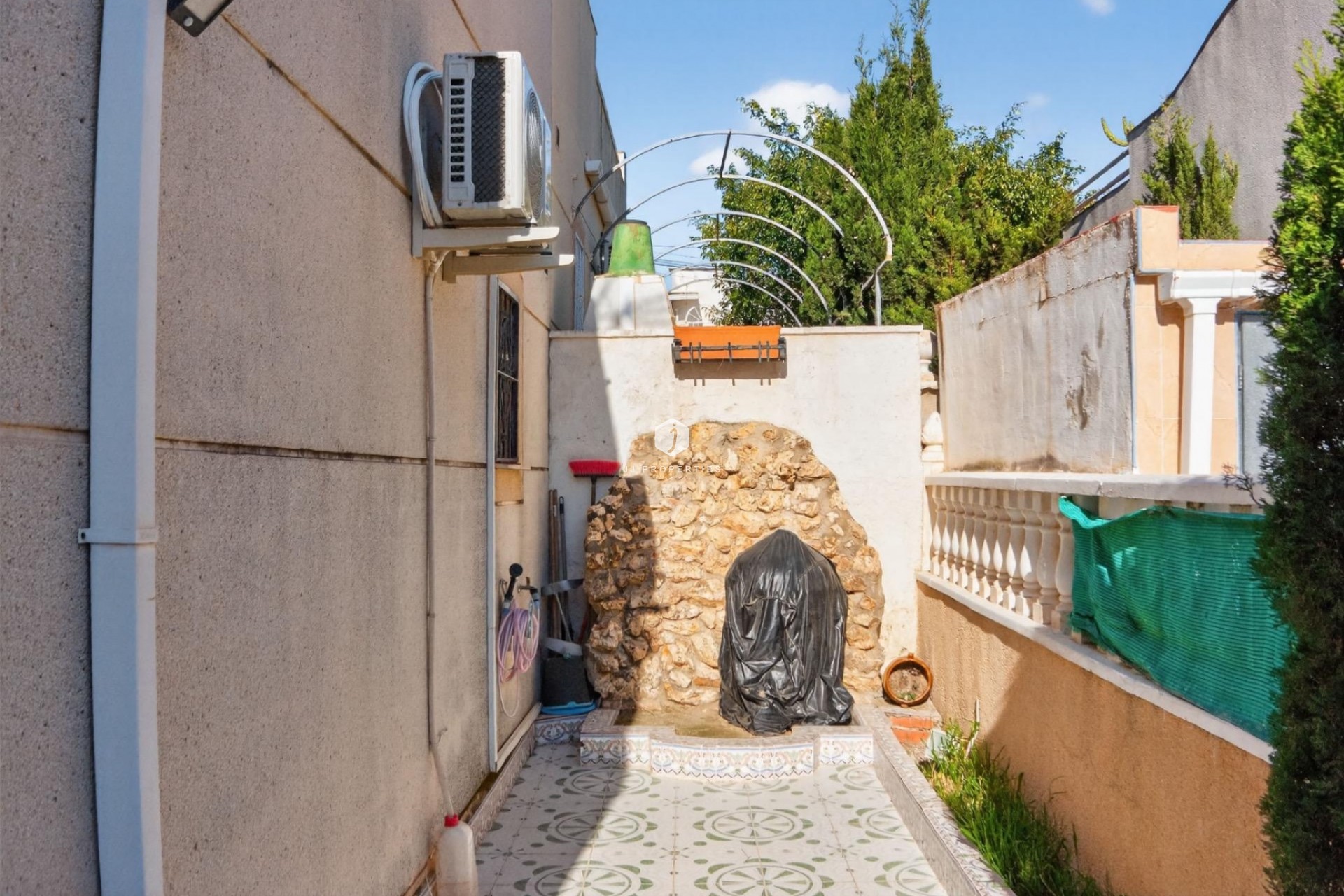 Location à long terme - Duplex -
Torrevieja - Lago jardin