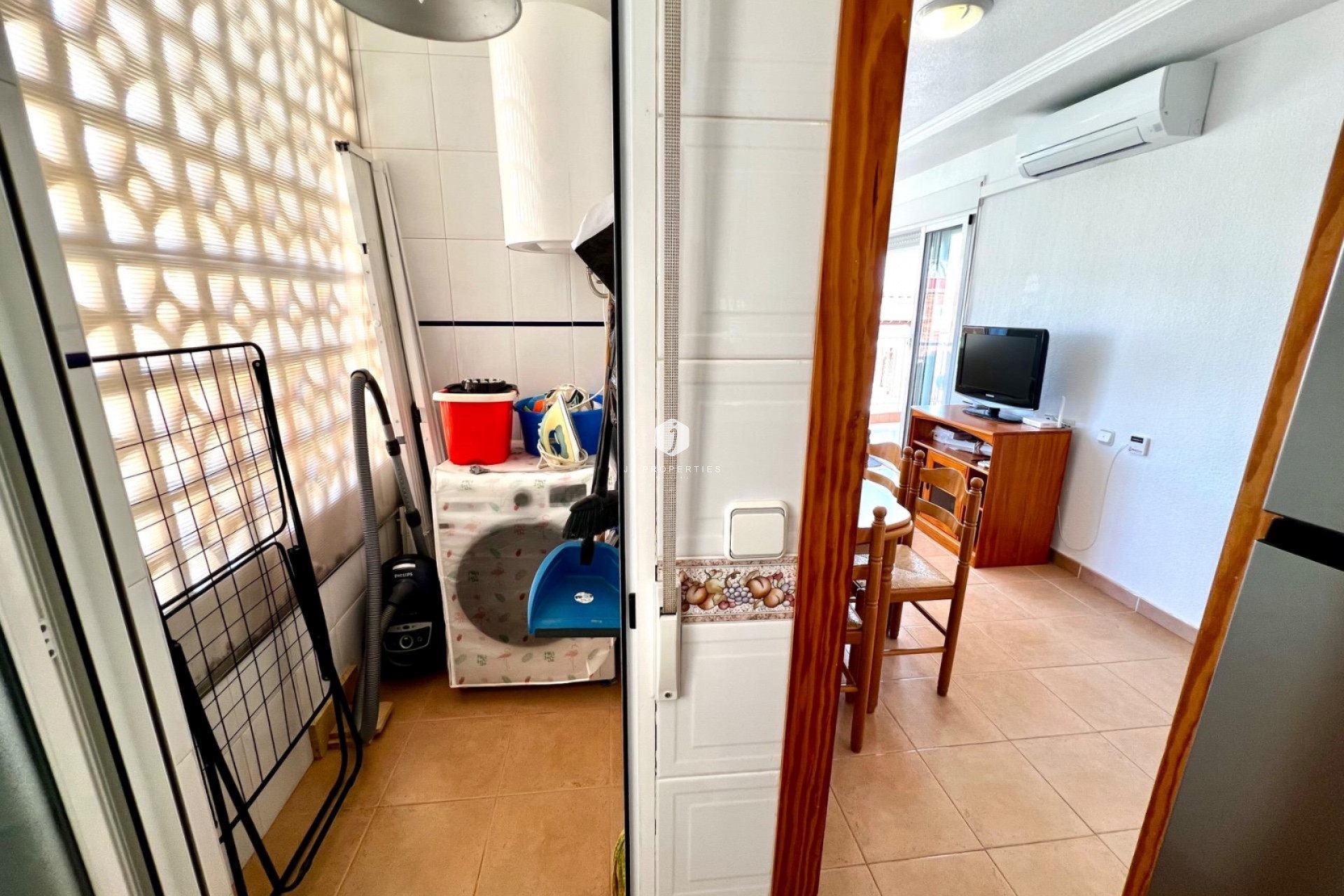Long Term Rental - Apartment / flat -
Torrevieja - Cabo cervera
