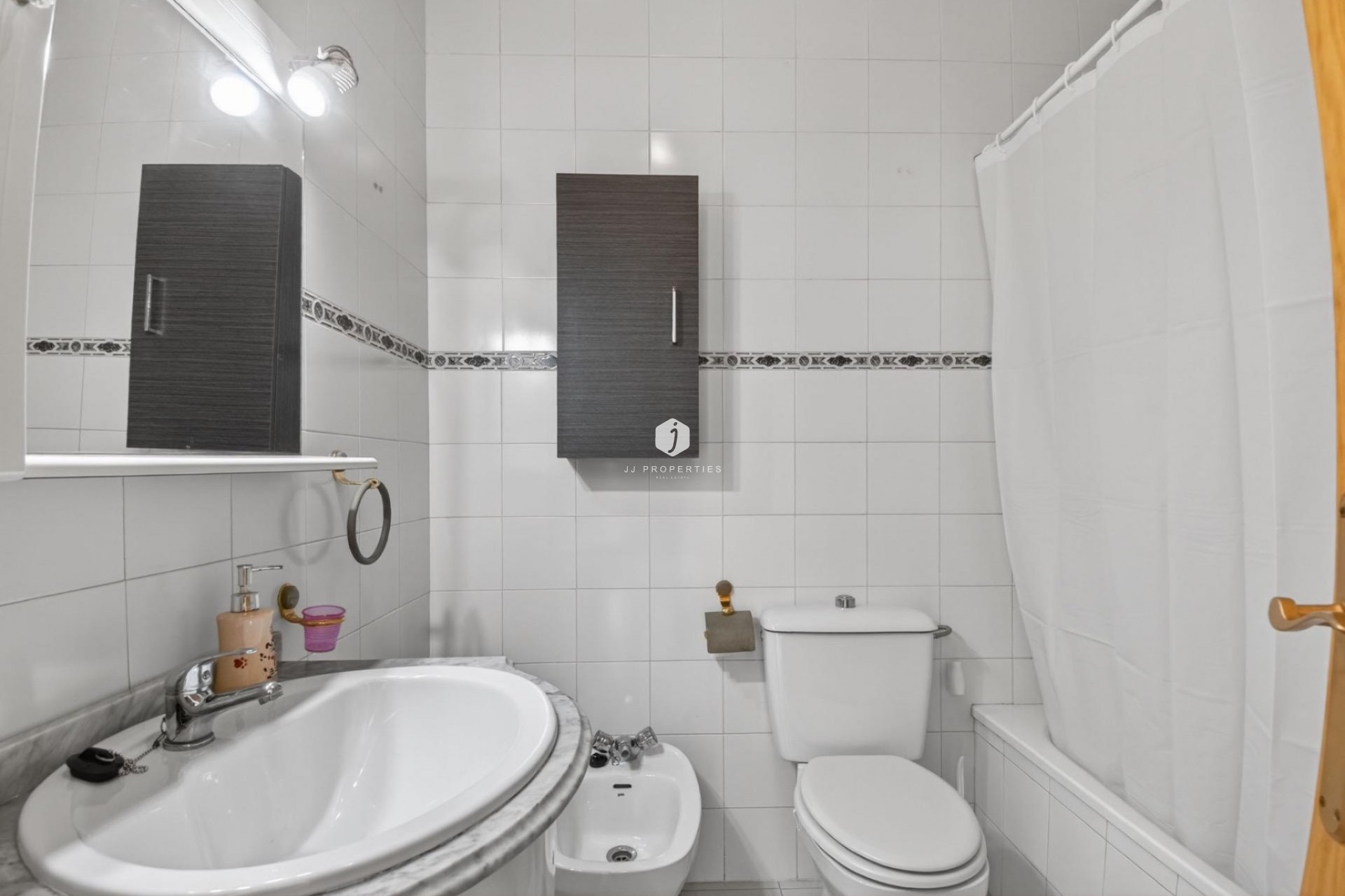 Long Term Rental - Duplex -
Torrevieja - Lago jardin