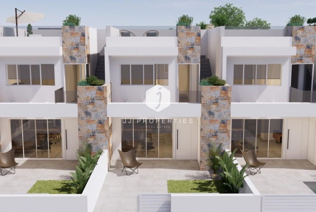 Maison de ville - Nouvelle construction - Orihuela Costa -
                PAU 26