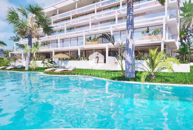 Mieszkanie w bloku - Nowy budynek - Cartagena -
                Mar De Cristal