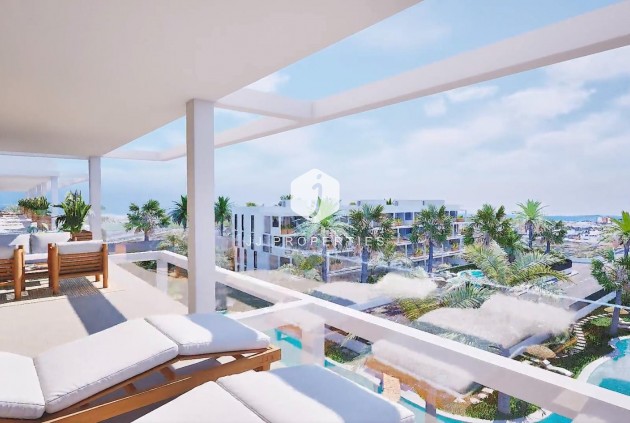 Mieszkanie w bloku - Nowy budynek - Cartagena -
                Mar De Cristal