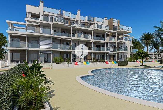 Mieszkanie w bloku - Nowy budynek - Denia -
                Las Marinas km 2.5