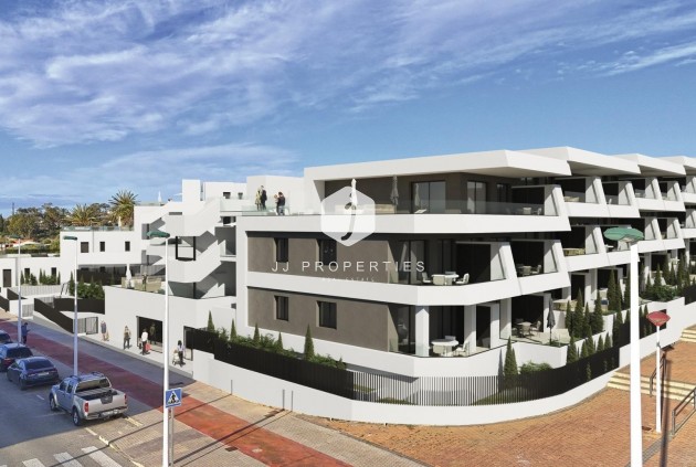 Mieszkanie w bloku - Nowy budynek - La Marina -
                La Marina del Pinet