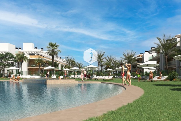Mieszkanie w bloku - Nowy budynek - Los Alcazares -
                La Serena Golf