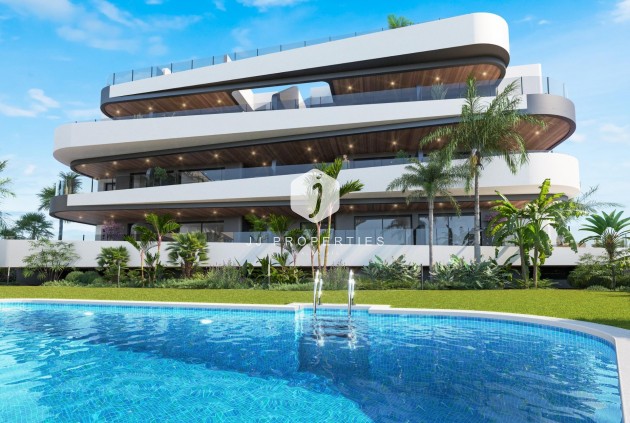 Mieszkanie w bloku - Nowy budynek - Los Alcazares -
                Serena Golf