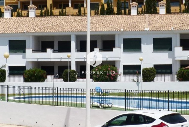 Mieszkanie w bloku - Nowy budynek - Orihuela Costa -
                Lomas de Campoamor