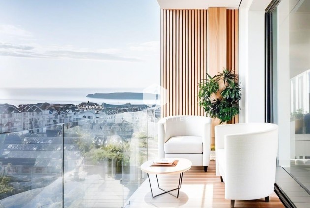 Mieszkanie w bloku - Nowy budynek - Torrevieja -
                Playa de El Cura