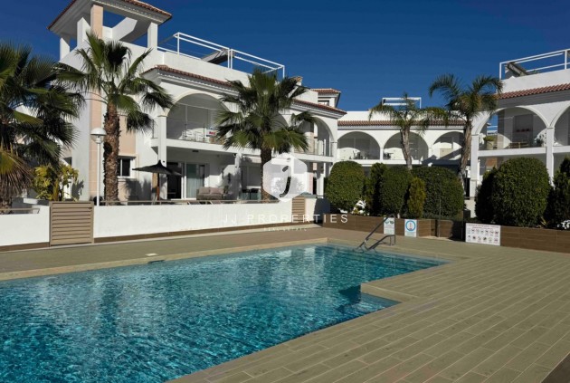 Mieszkanie w bloku - Wynajem długoterminowy - Ciudad Quesada -
                Costa Blanca