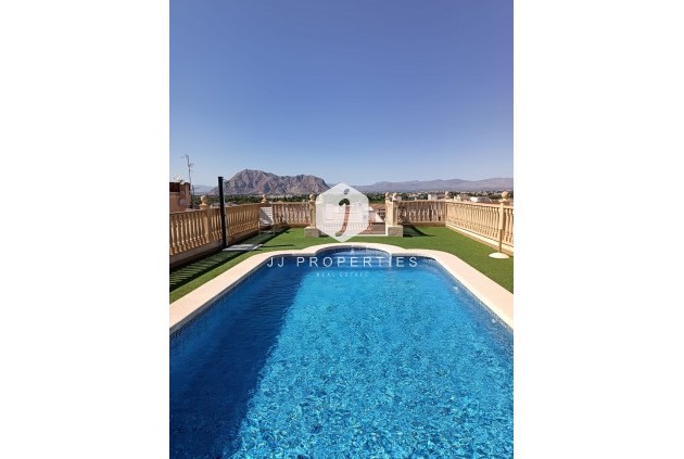 Mieszkanie w bloku - Z drugiej ręki - Benejúzar -
                Benejúzar