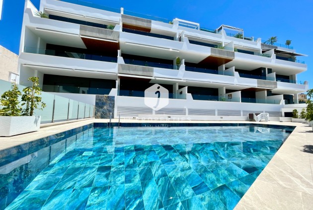 Mieszkanie w bloku - Z drugiej ręki - Benijofar -
                Costa Blanca