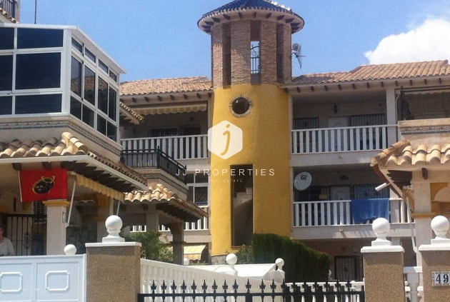 Mieszkanie w bloku - Z drugiej ręki - Cabo Roig -
                Costa Blanca