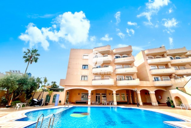 Mieszkanie w bloku - Z drugiej ręki - Cabo Roig -
                Costa Blanca