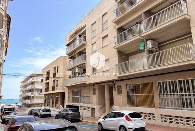 Mieszkanie w bloku - Z drugiej ręki - Guardamar del Segura -
                Costa Blanca