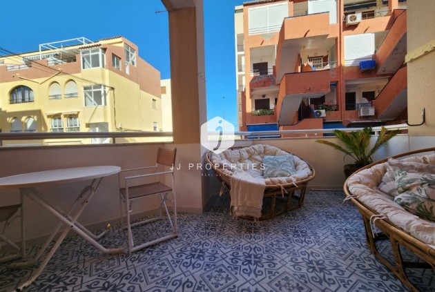 Mieszkanie w bloku - Z drugiej ręki - La Mata -
                Costa Blanca