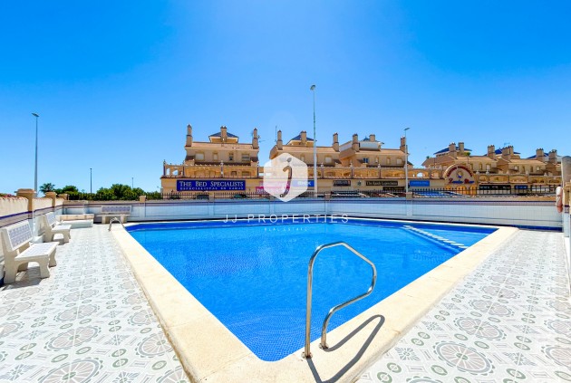 Mieszkanie w bloku - Z drugiej ręki - La Zenia -
                Costa Blanca