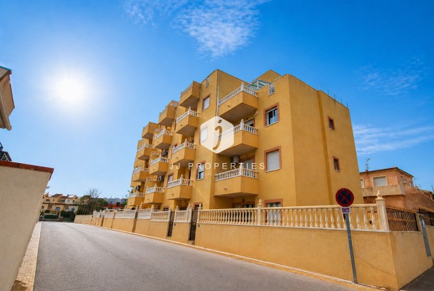 Mieszkanie w bloku - Z drugiej ręki - Lomas de Caboroig -
                Costa Blanca