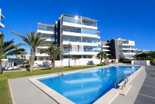 Mieszkanie w bloku - Z drugiej ręki - Orihuela Costa -
                Costa Blanca