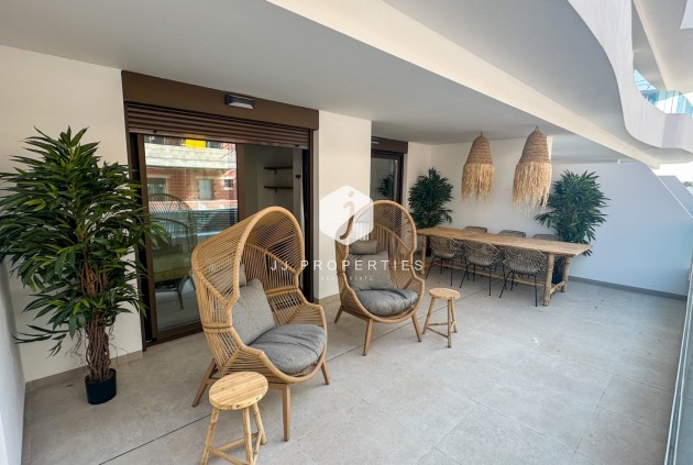 Mieszkanie w bloku - Z drugiej ręki - Orihuela Costa -
                Costa Blanca