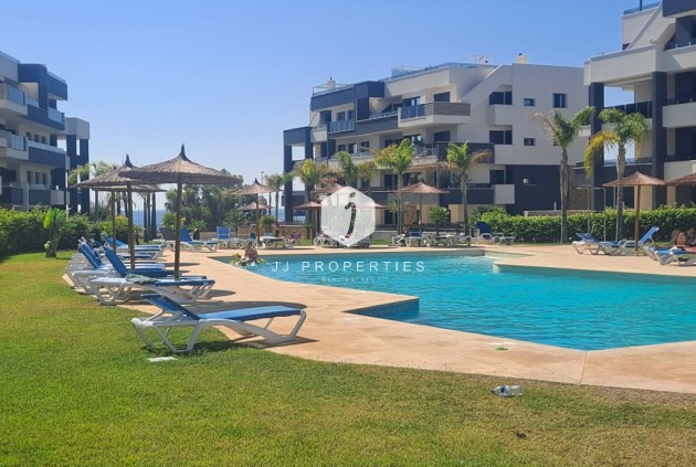 Mieszkanie w bloku - Z drugiej ręki - Playa Flamenca -
                Costa Blanca