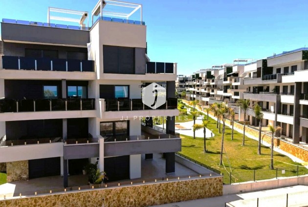 Mieszkanie w bloku - Z drugiej ręki - Playa Flamenca -
                Costa Blanca