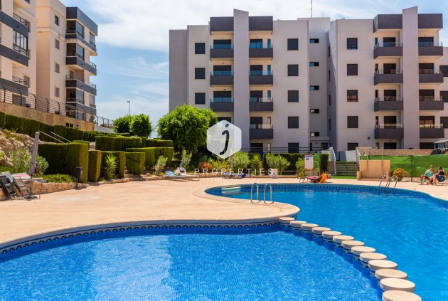 Mieszkanie w bloku - Z drugiej ręki - San Miguel de Salinas -
                Inland