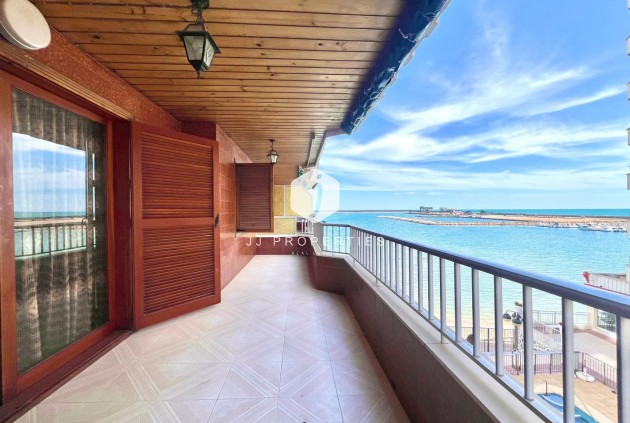 Mieszkanie w bloku - Z drugiej ręki - Torrevieja -
                Acequion
