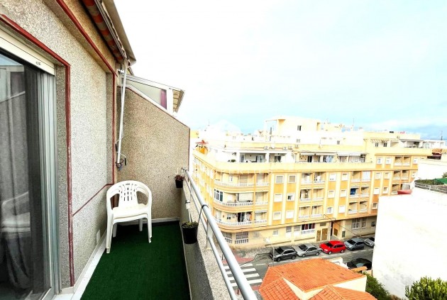 Mieszkanie w bloku - Z drugiej ręki - Torrevieja -
                Centro