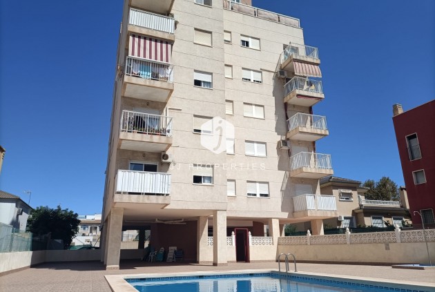 Mieszkanie w bloku - Z drugiej ręki - Torrevieja -
                Costa Blanca