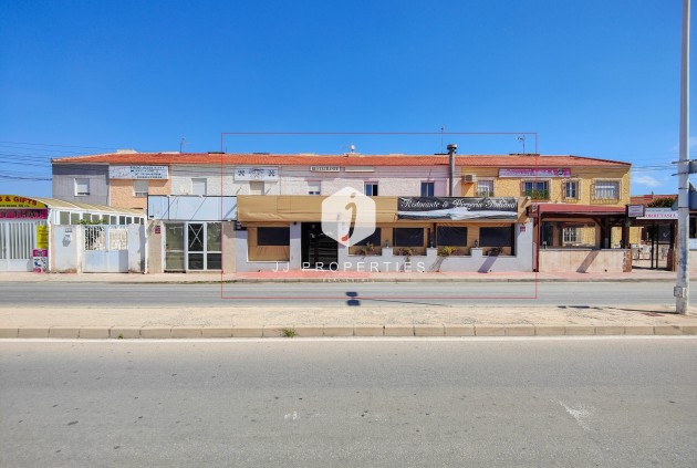 Mieszkanie w bloku - Z drugiej ręki - Torrevieja -
                Costa Blanca