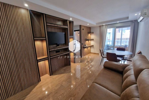 Mieszkanie w bloku - Z drugiej ręki - Torrevieja -
                Costa Blanca