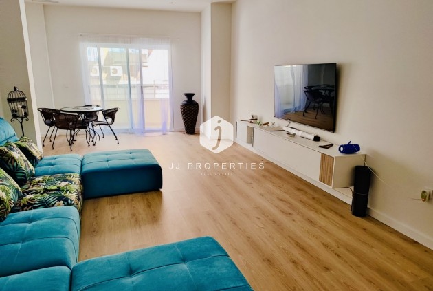 Mieszkanie w bloku - Z drugiej ręki - Torrevieja -
                Costa Blanca