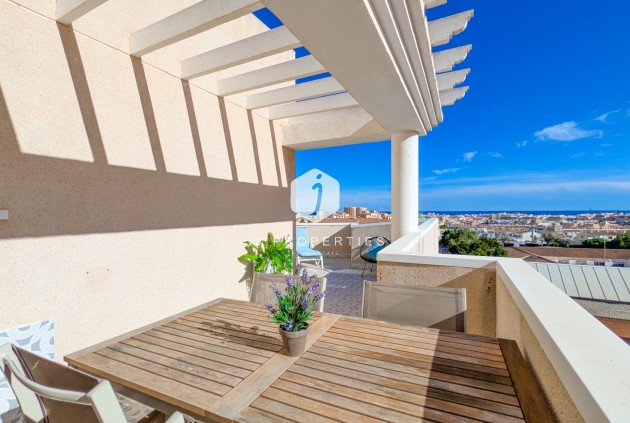 Mieszkanie w bloku - Z drugiej ręki - Torrevieja -
                Costa Blanca