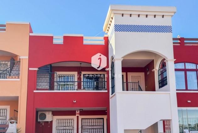 Mieszkanie w bloku - Z drugiej ręki - Torrevieja -
                Costa Blanca