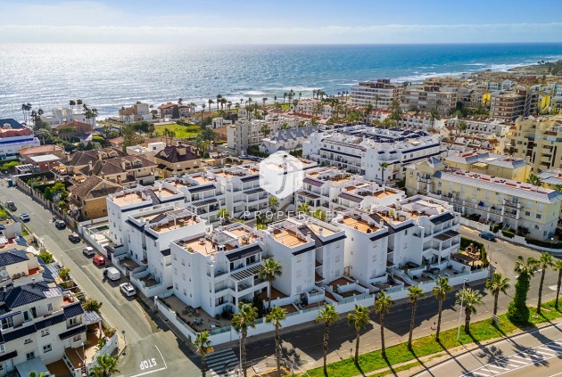 Mieszkanie w bloku - Z drugiej ręki - Torrevieja -
                Costa Blanca