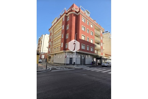 Mieszkanie w bloku - Z drugiej ręki - Torrevieja -
                Costa Blanca