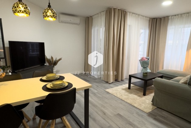 Mieszkanie w bloku - Z drugiej ręki - Torrevieja -
                Costa Blanca